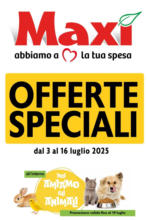 Deco Maxistore Offerte speciali - al 16.07.2025