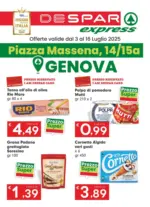Despar Express Offerte valide dal 3 al 16 Luglio 2025 - al 16.07.2025