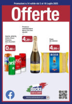 Docks Market Offerte - al 16.07.2025