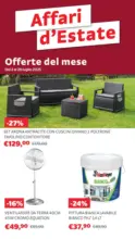 Bricocenter Affari d'estate - al 28.07.2025