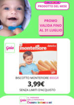 Sanitaria Gaia Prodotto del mese - al 31.07.2025