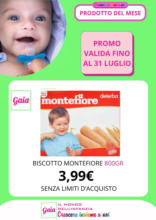 Prodotto del mese