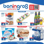 Boningros Cash and Carry OFFERTE VALIDE DA GIOVEDÌ 3 LUGLIO A MERCOLEDÌ 16 LUGLIO 2025 - al 16.07.2025