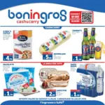 Boningros Cash and Carry OFFERTE VALIDE DA GIOVEDÌ 3 LUGLIO A MERCOLEDÌ 16 LUGLIO 2025 - al 16.07.2025
