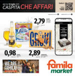 Famila Market CASPITA CHE AFFARI - al 16.07.2025