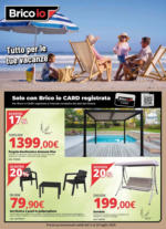 Bricoio Tutto per le tue vacanze - al 20.07.2025