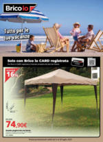 Bricoio Tutto per le tue vacanze - al 20.07.2025