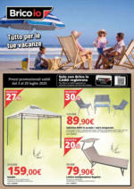 Bricoio Tutto per le tue vacanze - al 20.07.2025