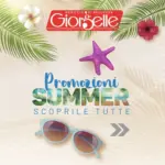 Profumeria Giorgelle Promozioni summer scoprile tutte - al 13.07.2025