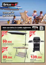 Bricoio Tutto per le tue vacanze - al 10.08.2025