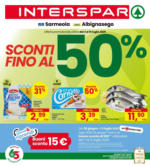 Interspar Sconti fino al 50% - al 16.07.2025