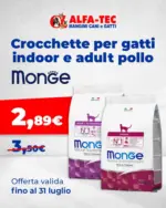 Alfa Tec Offerta valida fino al 31 luglio - al 31.07.2025