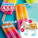 A&O Sconti Fino al 50% - al 16.07.2025