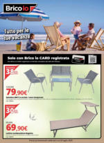 Bricoio Tutto per le tue vacanze - al 20.07.2025