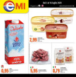 Emi Supermercati OFFERTISSIME - al 16.07.2025