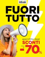 Mondo Camerette -70% - al 31.07.2025