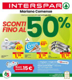 Interspar Sconti fino al 50% - al 16.07.2025
