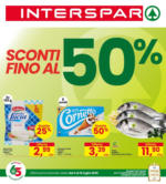 Interspar Sconti fino al 50% - al 16.07.2025