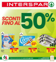 Sconti fino al 50%
