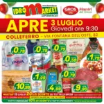 IdroMarket 20% di sconto - al 14.07.2025