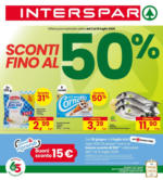 Interspar Sconti fino al 50% - al 16.07.2025
