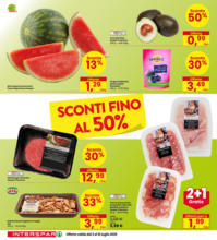 Sconti fino al 50%