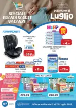 Ideal Bimbo Volantino di Luglio - al 27.07.2025