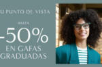 Optica 2000 Hasta -50% en gafas graduadas - hasta el 30.09.2025