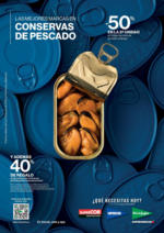 Hipercor Conservas Pescado - hasta el 16.07.2025
