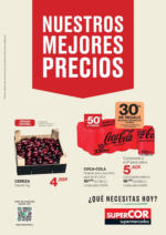 SuperCor Precios válidos del 3 al 16 de julio de 2025 en Península y Baleares - hasta el 16.07.2025