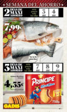 Precios válidos del 3 al 9 de julio de 2025