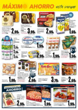 Máximo Ahorro este verano en UNIDE Super