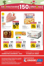 ESKAINTZA handia! EROSKI SUPERMERCADOS EROSKI