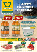 Masymas ¡ Llévate una nevera de regalo ! - hasta el 16.07.2025