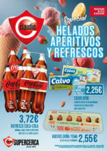 Precios válidos del 3 al 16 de julio de 2025