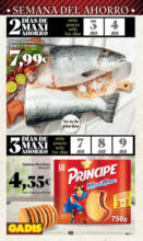 Precios válidos del 3 al 9 de julio