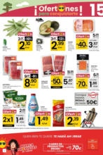 ¡OFERTONES para conquistarte! SUPERMERCADOS EROSKI