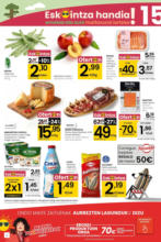 ¡OFERTONES para conquistarte! Mercat