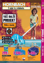 Online katalog HORNBACH CZ: Váš další projekt