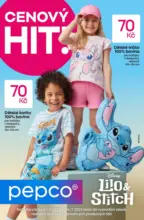 Pepco Objevte atraktivní nabídky – do 16.07.2025