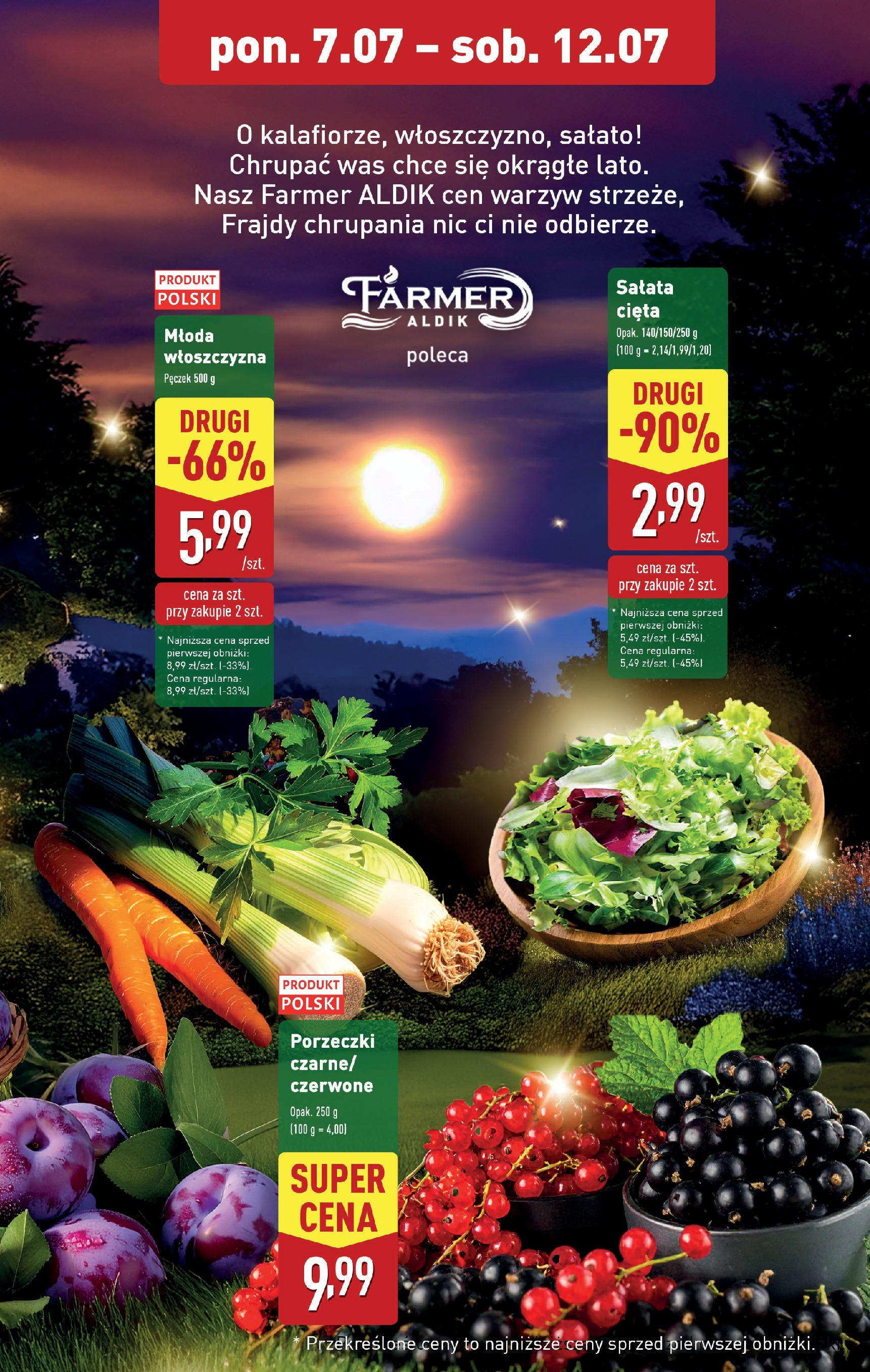 Aldi Gazetka od 07.07.2025 - Ulotka PDF, promocje | Strona: 5