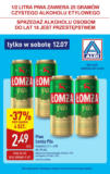 Aldi Super Sobota Food ważna do 12.07