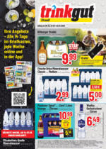 trinkgut trinkgut: Wochenangebote - bis 12.07.2025