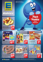 EDEKA Kohler EDEKA: Wochenangebote - bis 12.07.2025