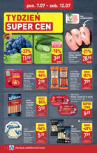 Aldi Weekend ważna do 12.07