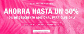 Ahorra hasta un 50%