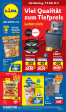 Lidl: Wochenangebote
