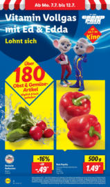 Lidl: Wochenangebote