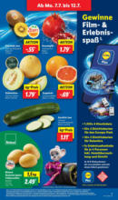 Lidl Lidl: Wochenangebote - ab 07.07.2025
