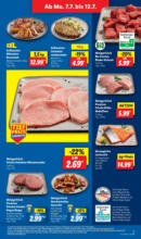 Lidl Lidl: Wochenangebote - bis 12.07.2025
